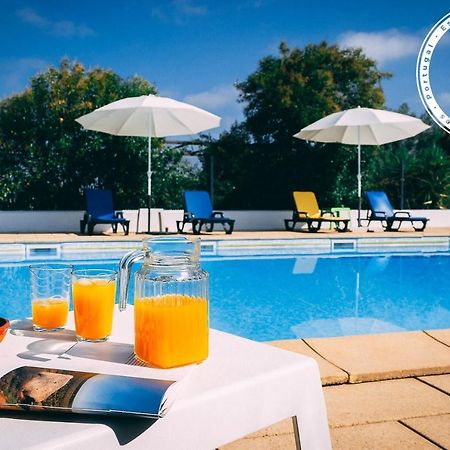 Monte Do Colmeal - Country House & Wine Guest House มอโรง ภายนอก รูปภาพ