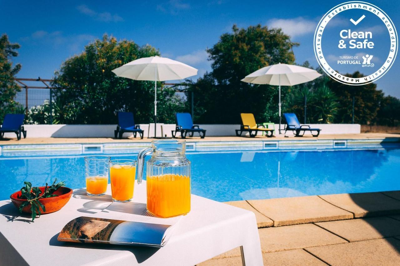 Monte Do Colmeal - Country House & Wine Guest House มอโรง ภายนอก รูปภาพ