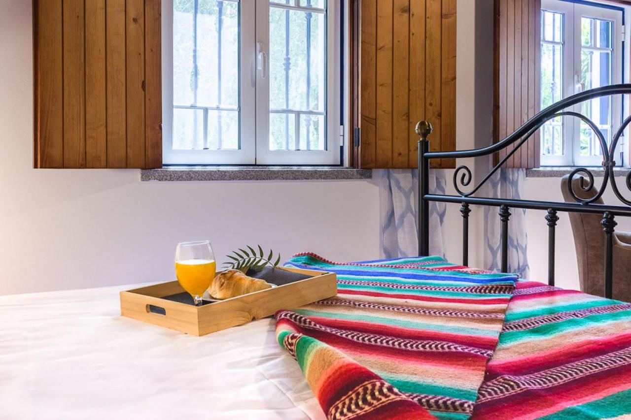 Monte Do Colmeal - Country House & Wine Guest House มอโรง ภายนอก รูปภาพ