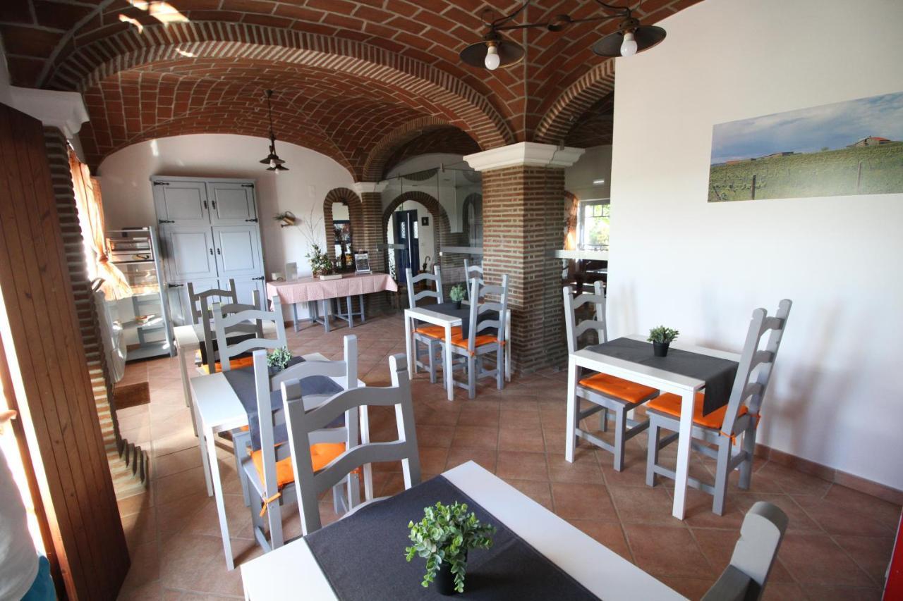 Monte Do Colmeal - Country House & Wine Guest House มอโรง ภายนอก รูปภาพ