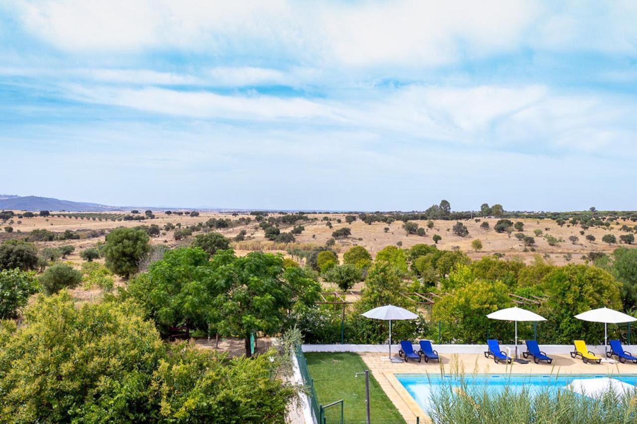 Monte Do Colmeal - Country House & Wine Guest House มอโรง ภายนอก รูปภาพ