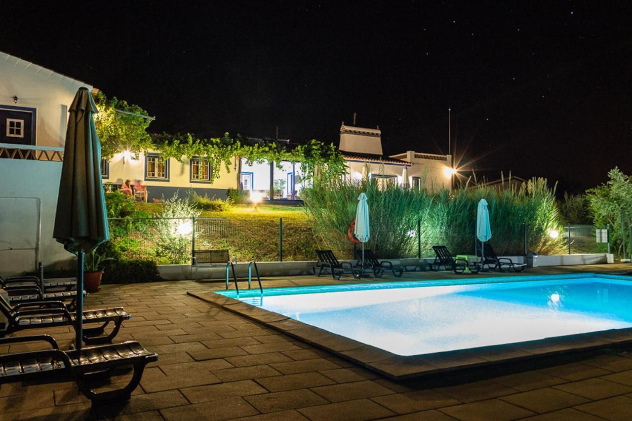 Monte Do Colmeal - Country House & Wine Guest House มอโรง ภายนอก รูปภาพ