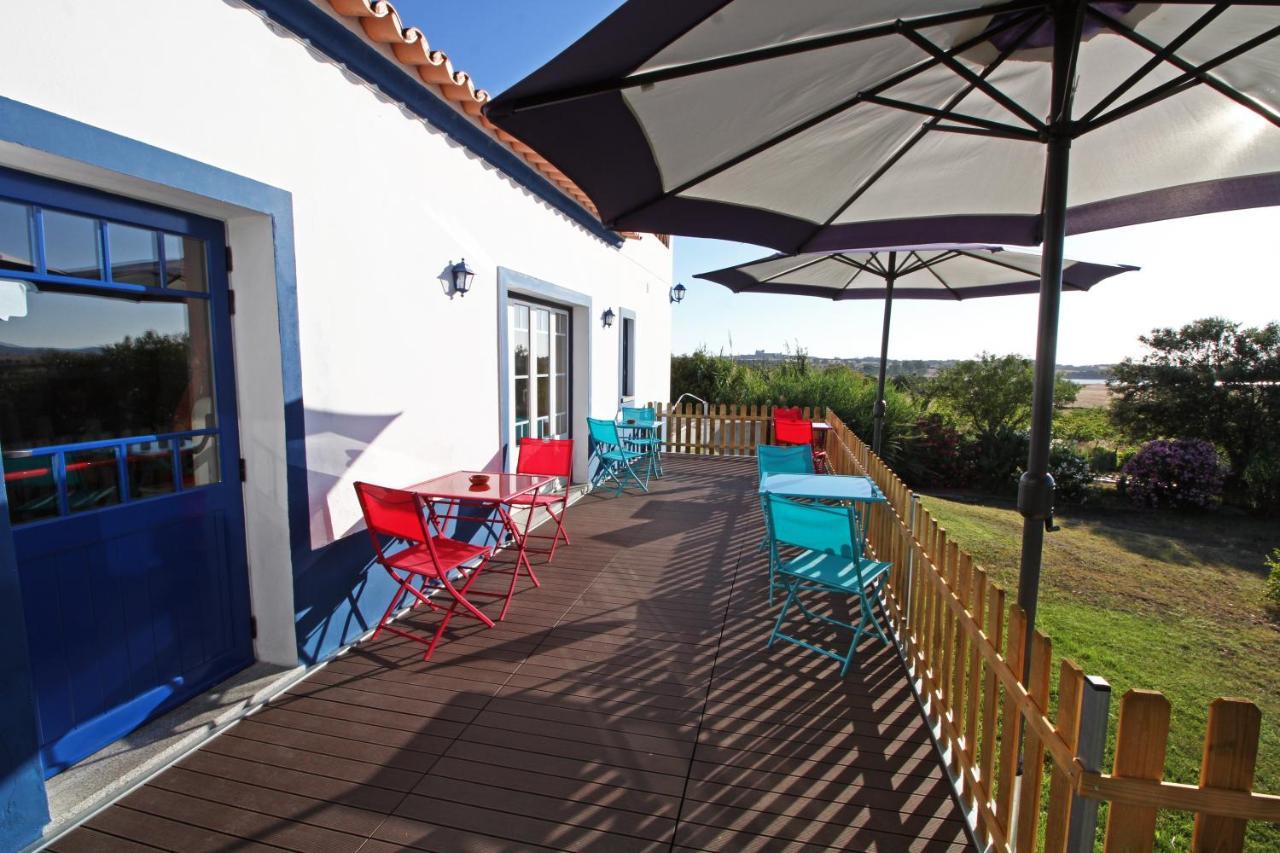 Monte Do Colmeal - Country House & Wine Guest House มอโรง ภายนอก รูปภาพ