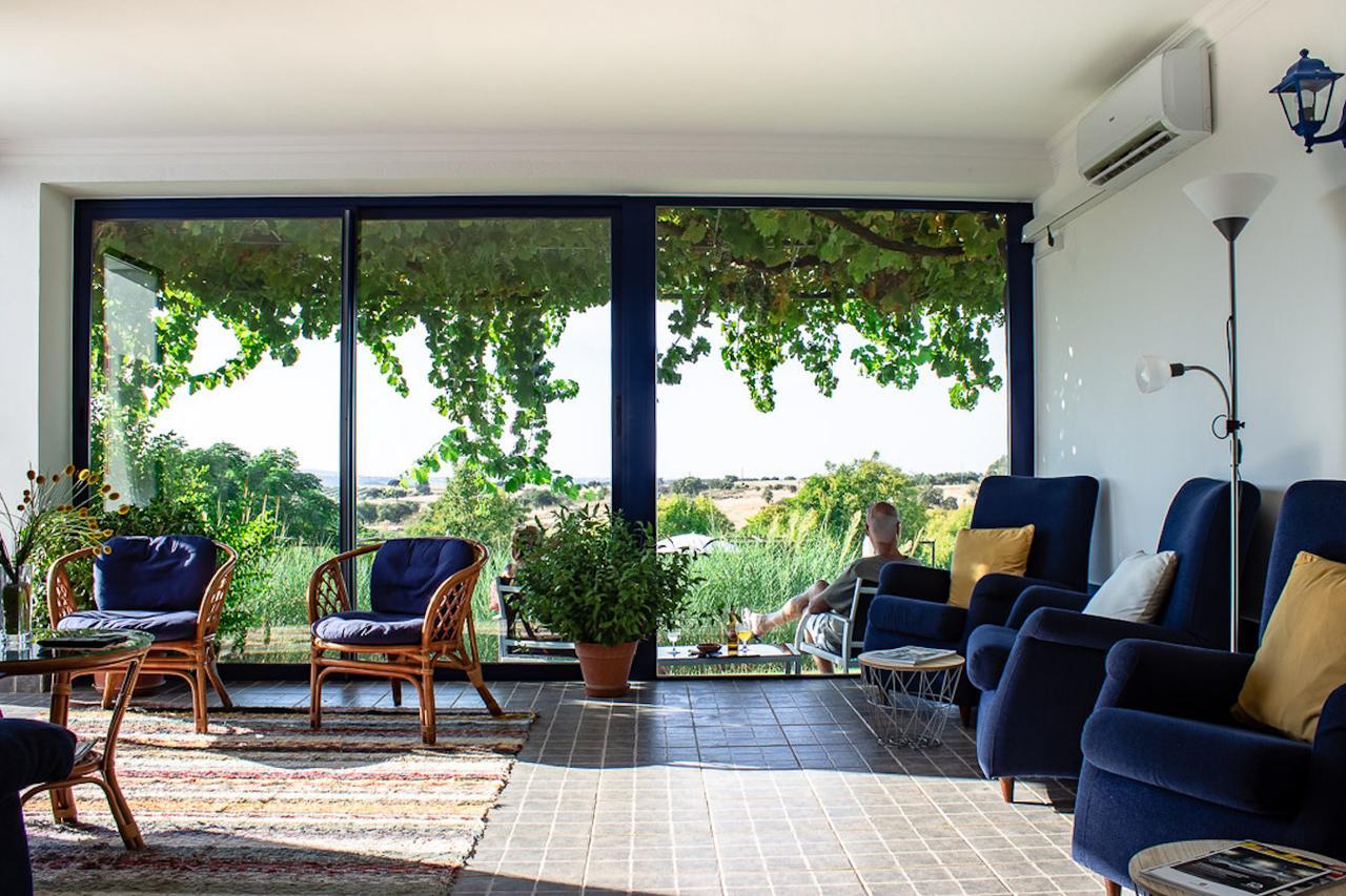 Monte Do Colmeal - Country House & Wine Guest House มอโรง ภายนอก รูปภาพ