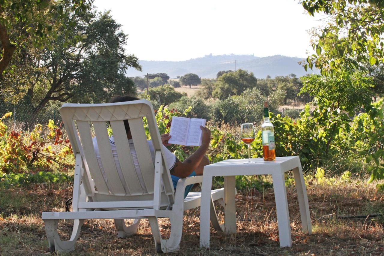 Monte Do Colmeal - Country House & Wine Guest House มอโรง ภายนอก รูปภาพ