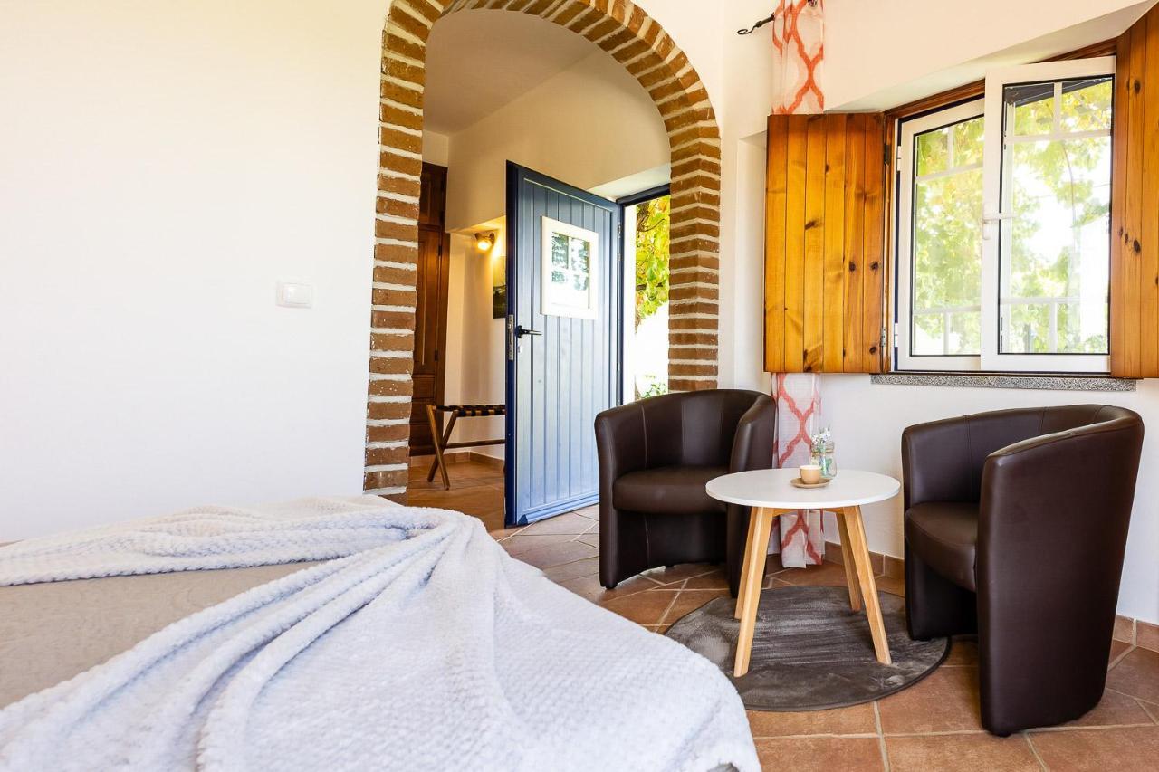 Monte Do Colmeal - Country House & Wine Guest House มอโรง ภายนอก รูปภาพ