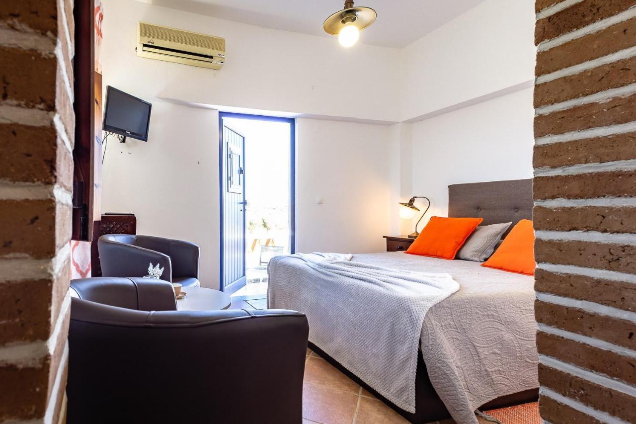 Monte Do Colmeal - Country House & Wine Guest House มอโรง ภายนอก รูปภาพ